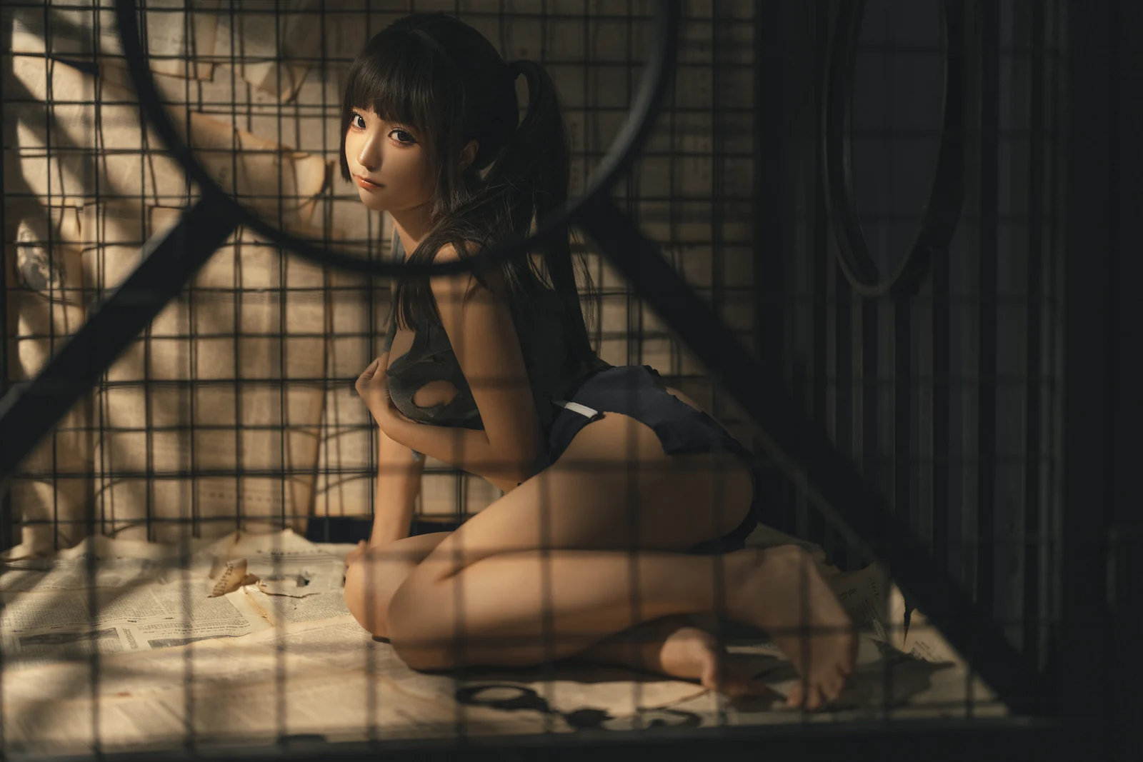 孔雀海：91xiezhen.top_000503